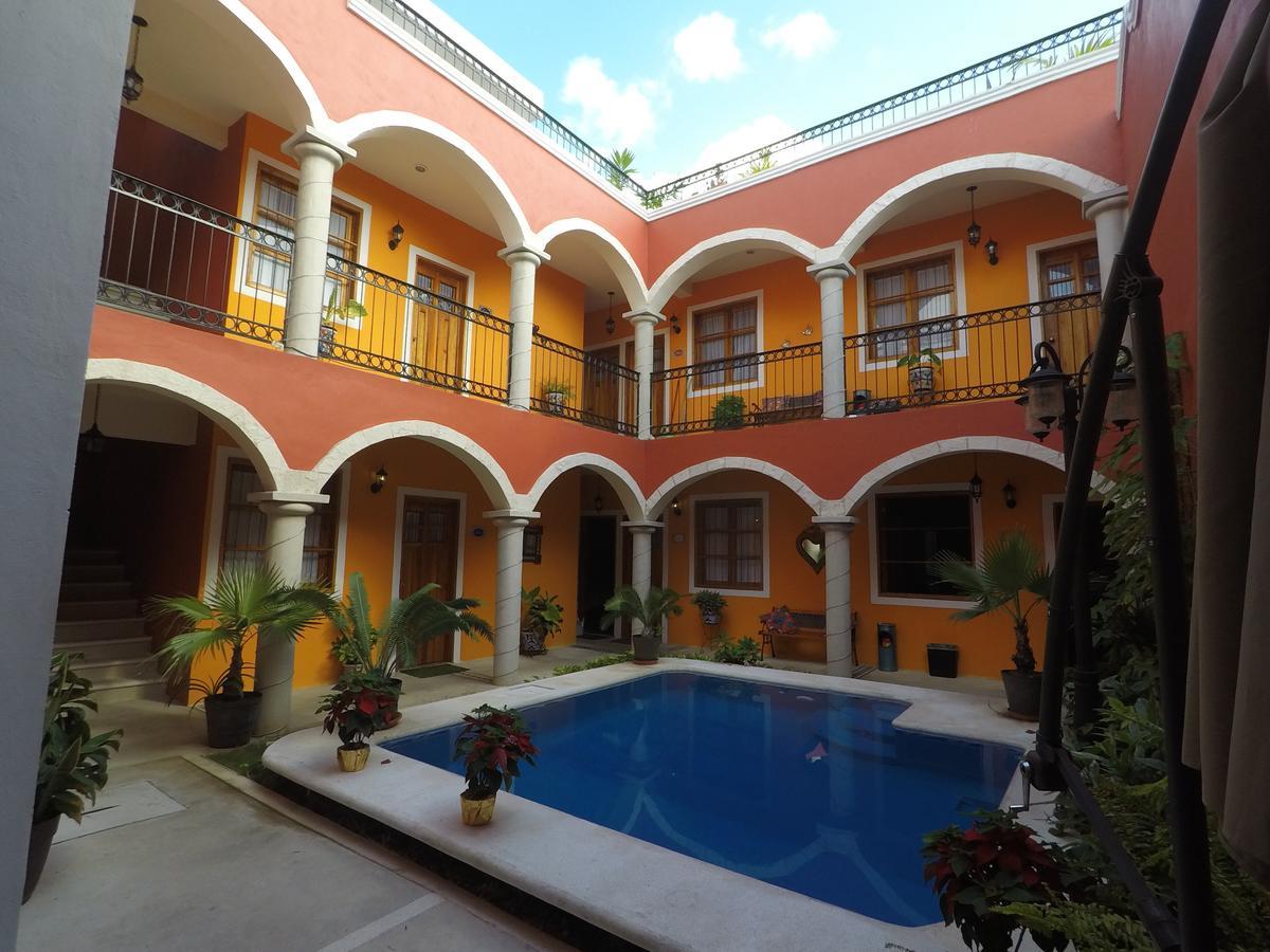 Hotel Casa Sofia Tulum With Pool Eksteriør billede